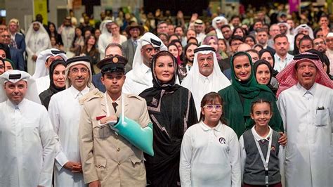 Qatar Foundation: Education, Research, and .